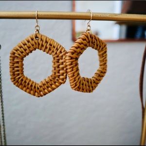Geometric Earrings